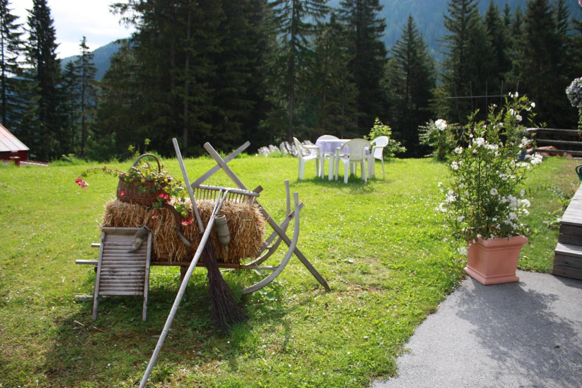 Pension Sattelkopf Sankt Anton am Arlberg Exterior foto